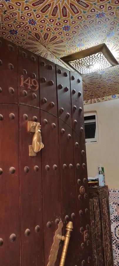 מרקש Riad Three Brothers מראה חיצוני תמונה