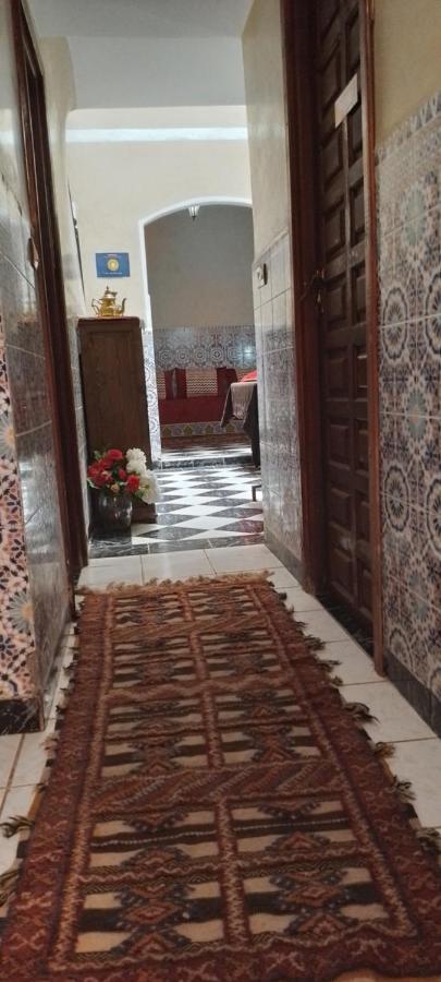 מרקש Riad Three Brothers מראה חיצוני תמונה